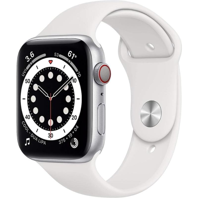 Smartwatch X18 - Apple Watch Series 6 Alüminyum 44mm