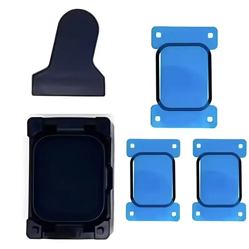 Smartwatch Icon - 1-2-3-4-5 PCS film + Aracı Apple