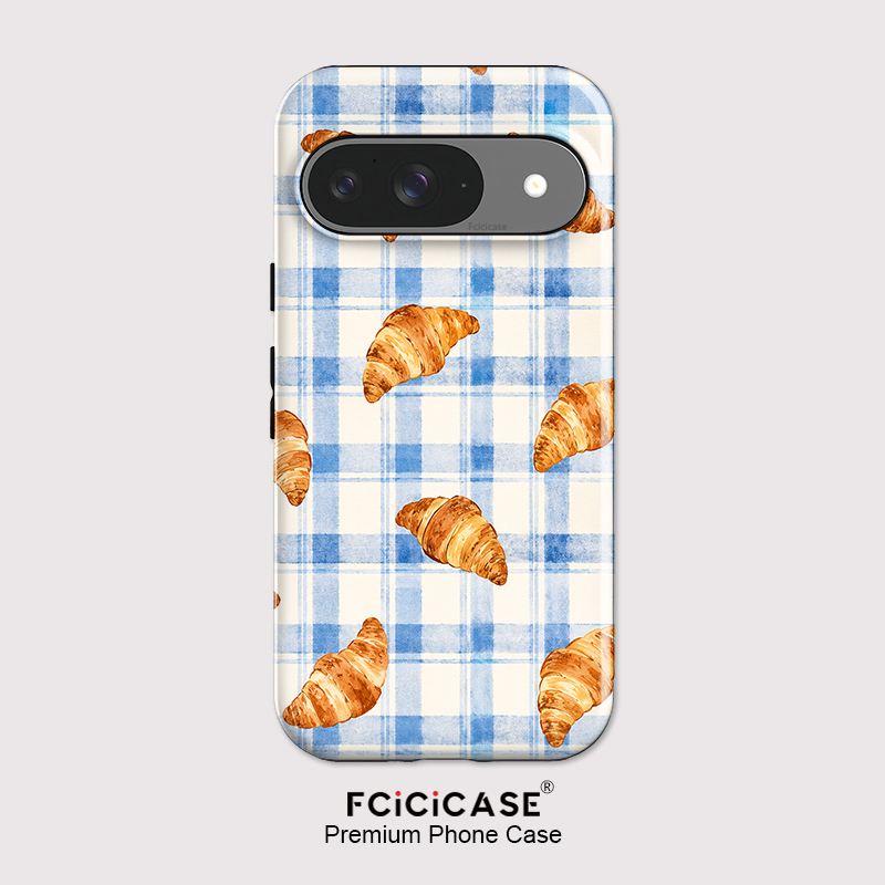 Google Pixel 8A - Fcicicase Akrilik Mat Telefon Kılıfı Google