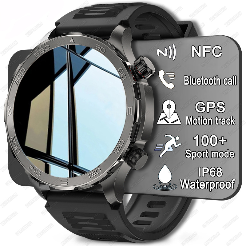 Smartwatch Face - Yeni GPS Takipli Akıllı Saat Erkek