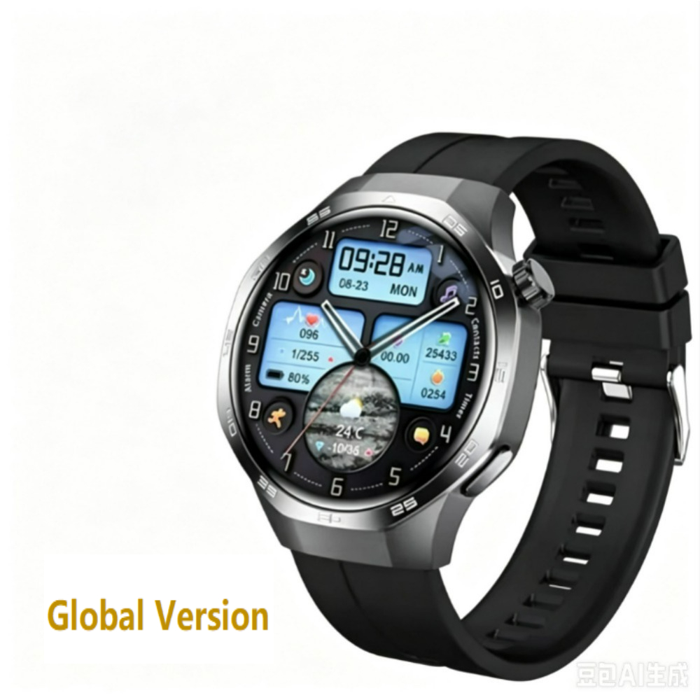 Smartwatch X18 - Yeni Global Versiyon 2026 Xiaomi Redmi