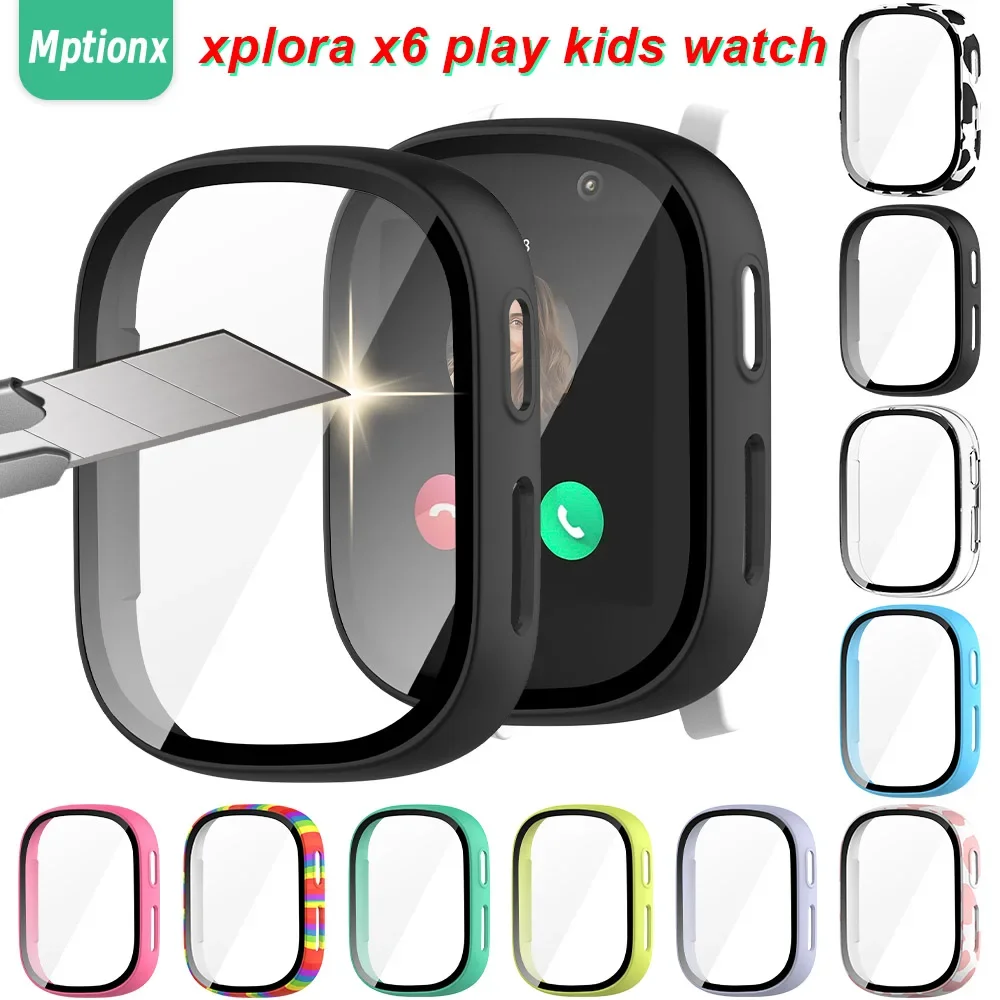 Smartwatch Icon - Xploar X6 oyun çocuklar için kılıf