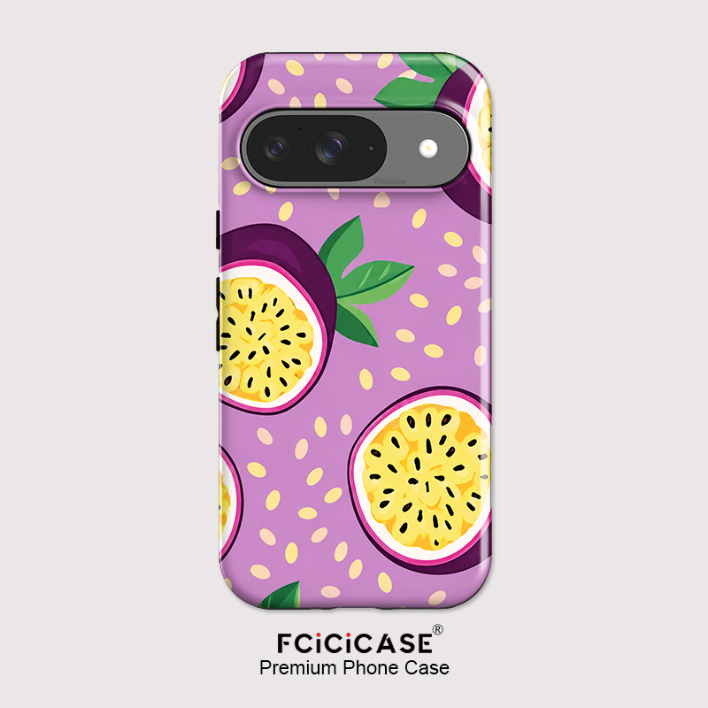 Google Pixel 8A - Fcicicase Akrilik Telefon Kılıfı Google Pixel
