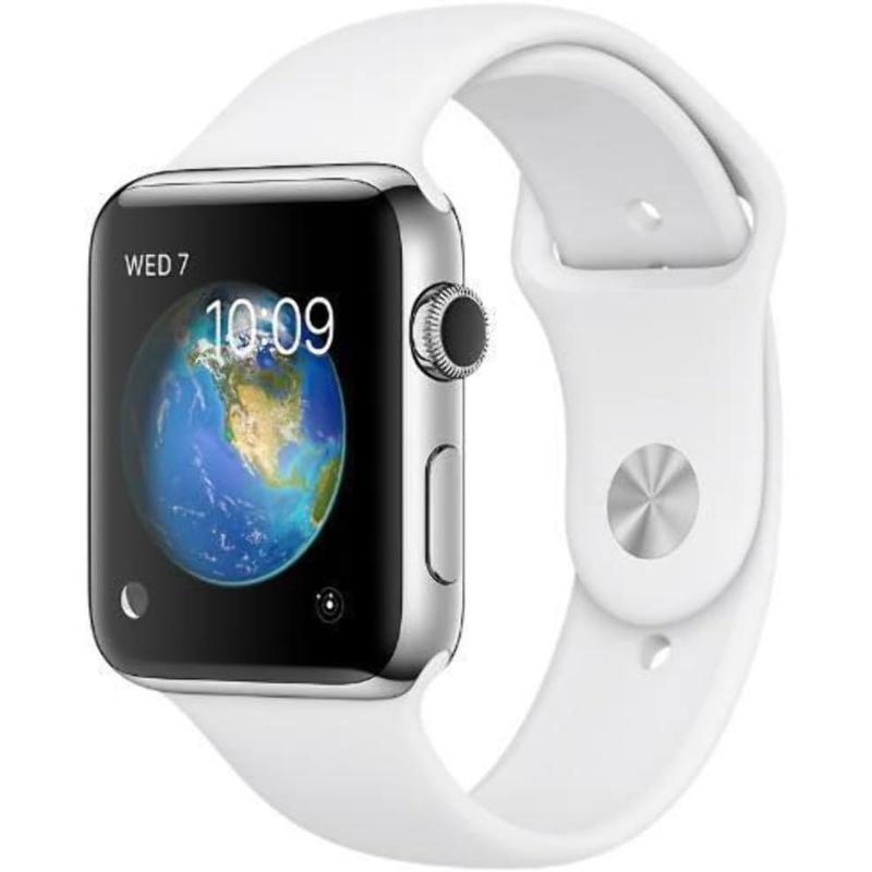 Smartwatch X18 - Apple Watch Series 2 Paslanmaz Çelik