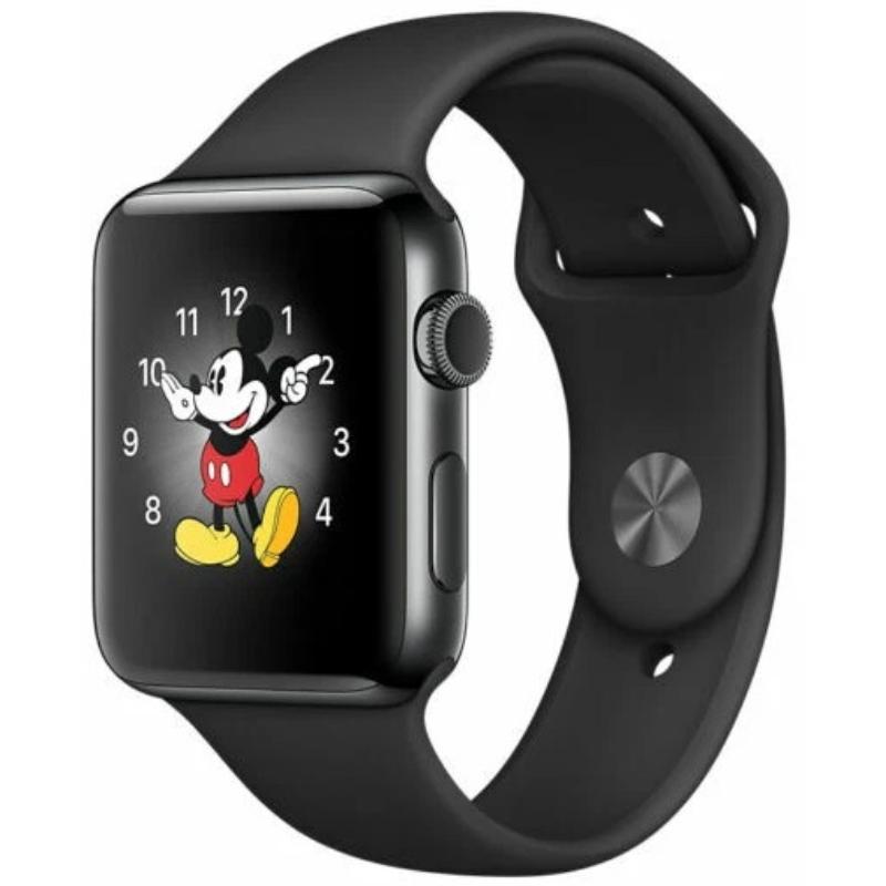 Smartwatch X18 - Apple Watch Series 2 Paslanmaz Çelik