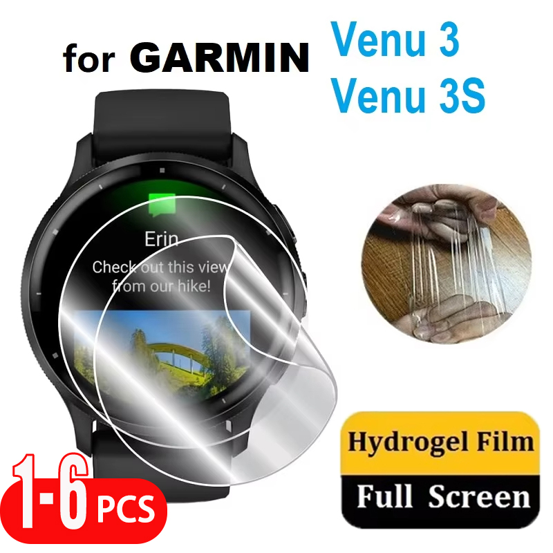 Garmin Smartwatch Accessories - Garmin Venu 3 s için Tam