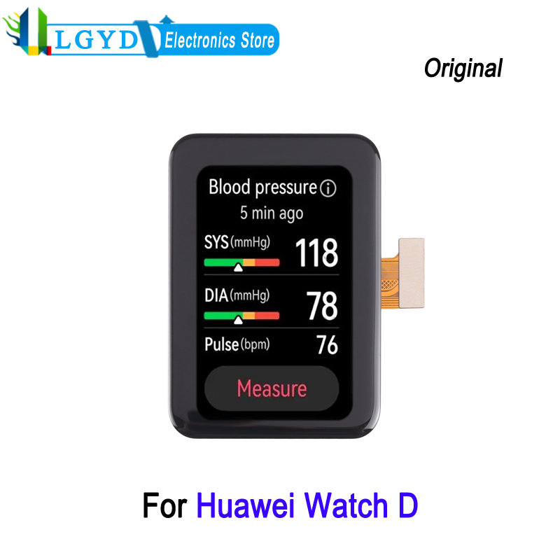 Smartwatch Touch - Huawei İzle D Smartwatch 1.64 için