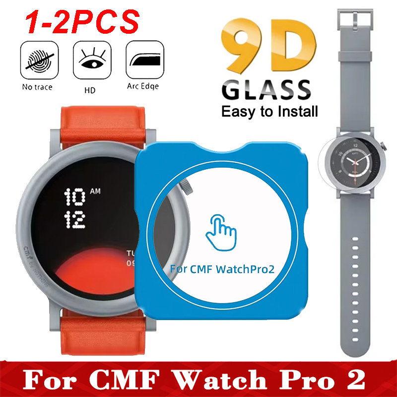 Smartwatch Icon - CMF Watch Pro 2 için temperli