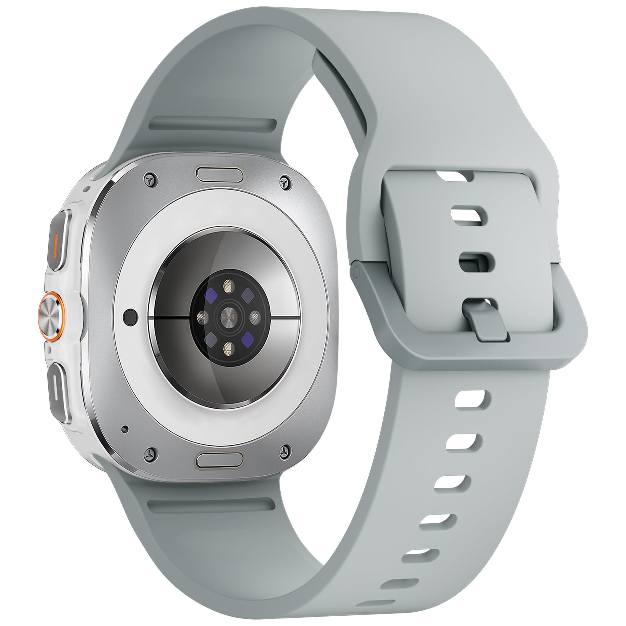 Samsung Smartwatch Ultra Accessories - Orijinal Silikon Bant Samsung Galaxy İzle