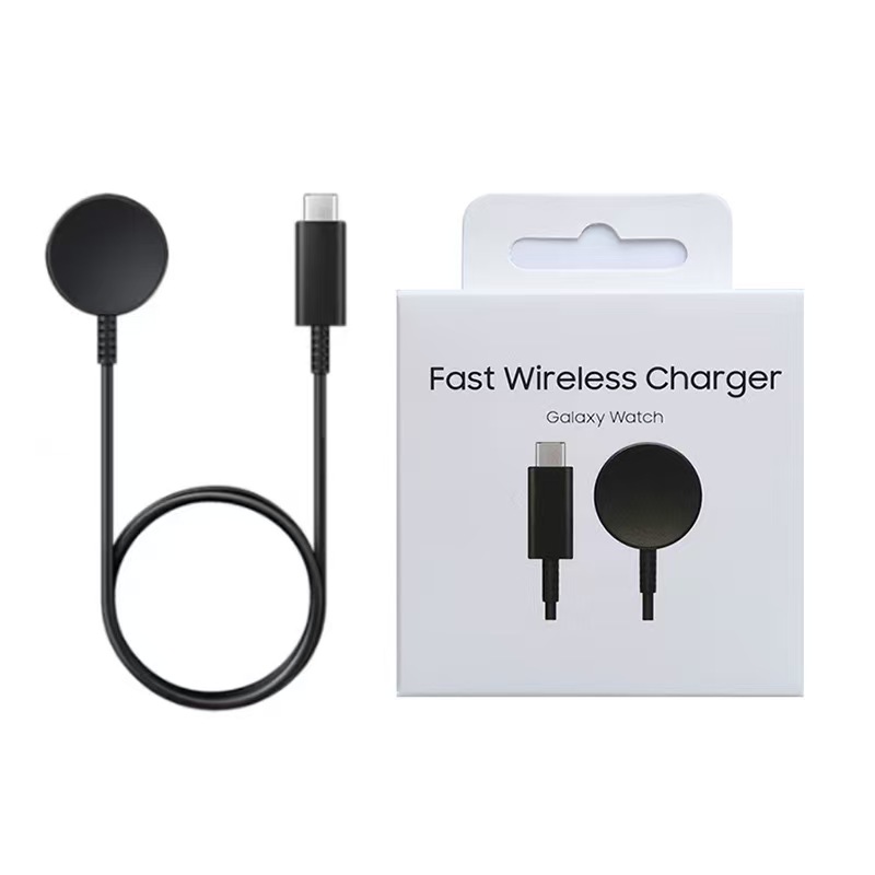 Watch Charging Dock - SAMSUNG Galaxy Watch8/7/6Classic/5 Pro 4/3/2Active için