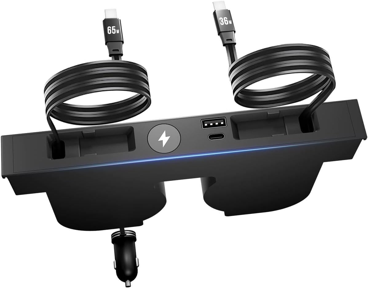 Watch Charger Cable - Tesla Model Y/3 Highland 2025 Aksesuarları