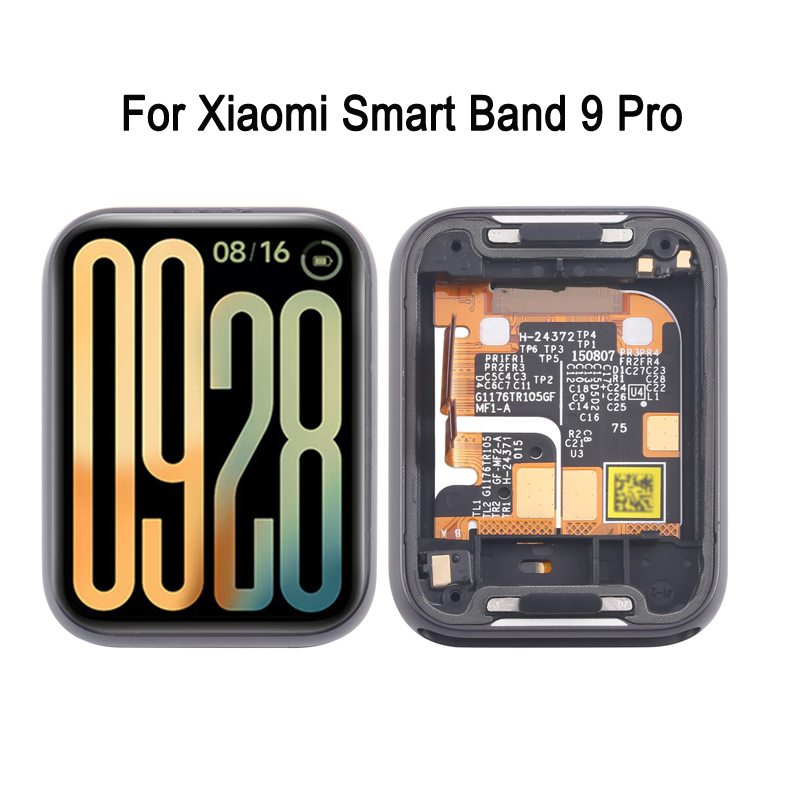 Smartwatch Touch - Xiaomi Smart Band 9 Pro için