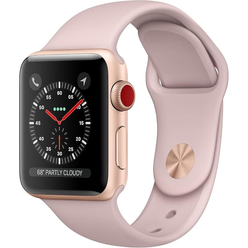 Smartwatch X18 - Apple Watch Series 3 Alüminyum 38mm