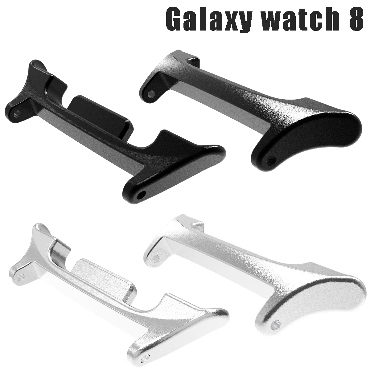 Smartwatch Watch Accessories - 2 ADET Adaptörü Samsung Galaxy İzle