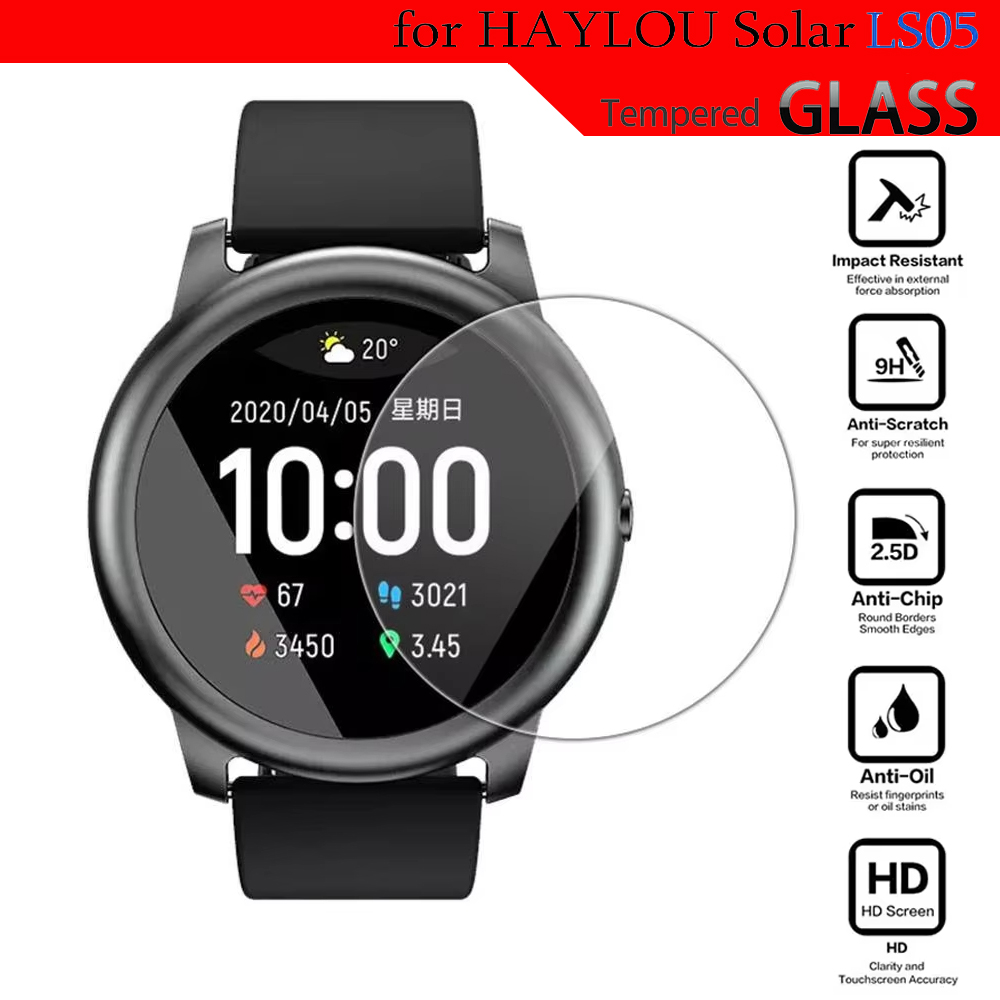 Smartwatch Icon - HayLou Solar LS05 Akıllı Saat Aksesuarları