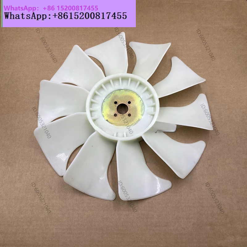 Smart Accessories - Smart 18 Fan Kanadı 3TNV80 Motor