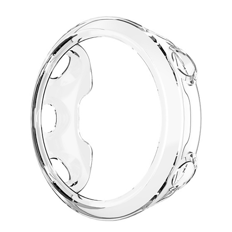 Watch Case Bumper - Garmin Swim 2 için Koruyucu Kılıf