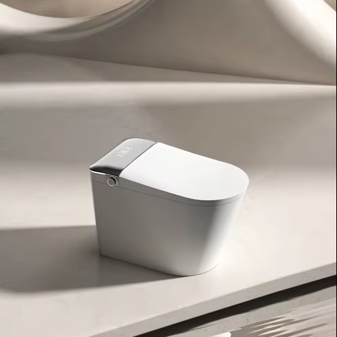 Smart Accessories - JM810L Akıllı Klozet Kapağı, Kontrollü Sınırsız
