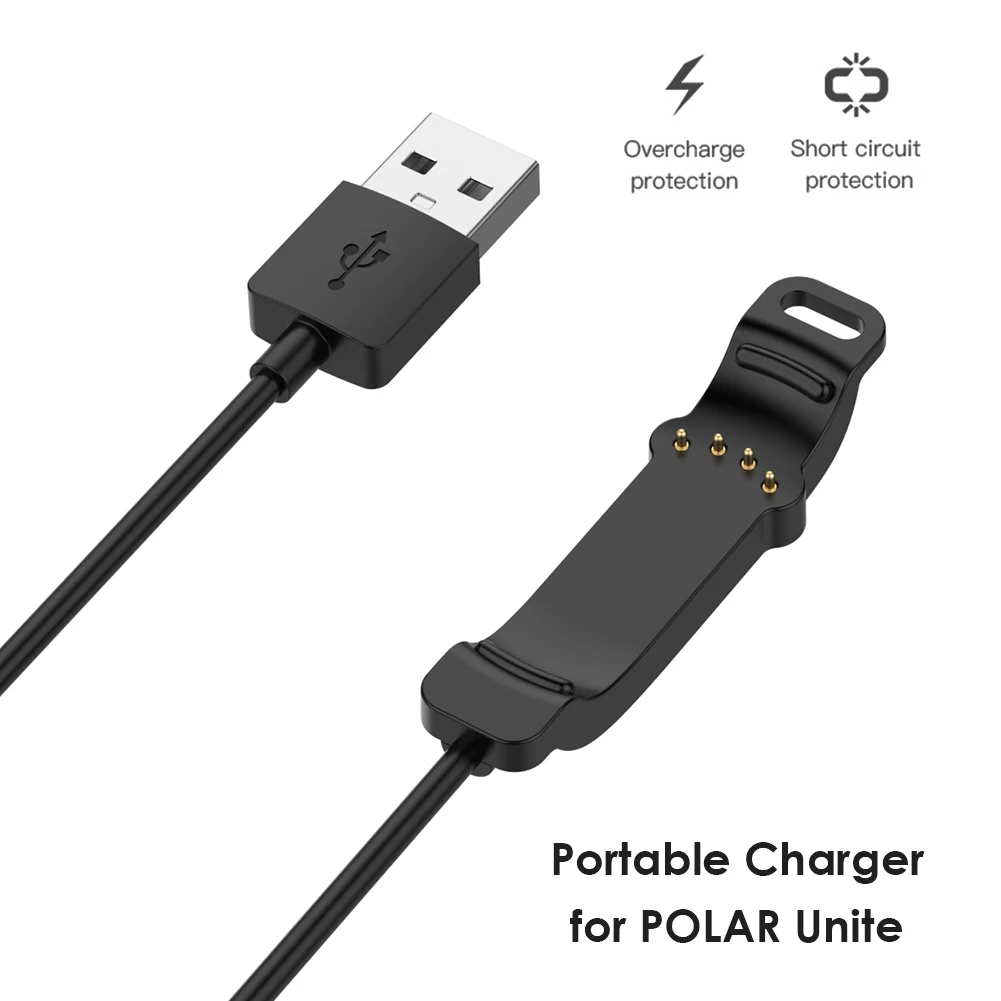 Smartwatch Accessories Shop - POLAR Smartwatch Smartwatch için USB şarj