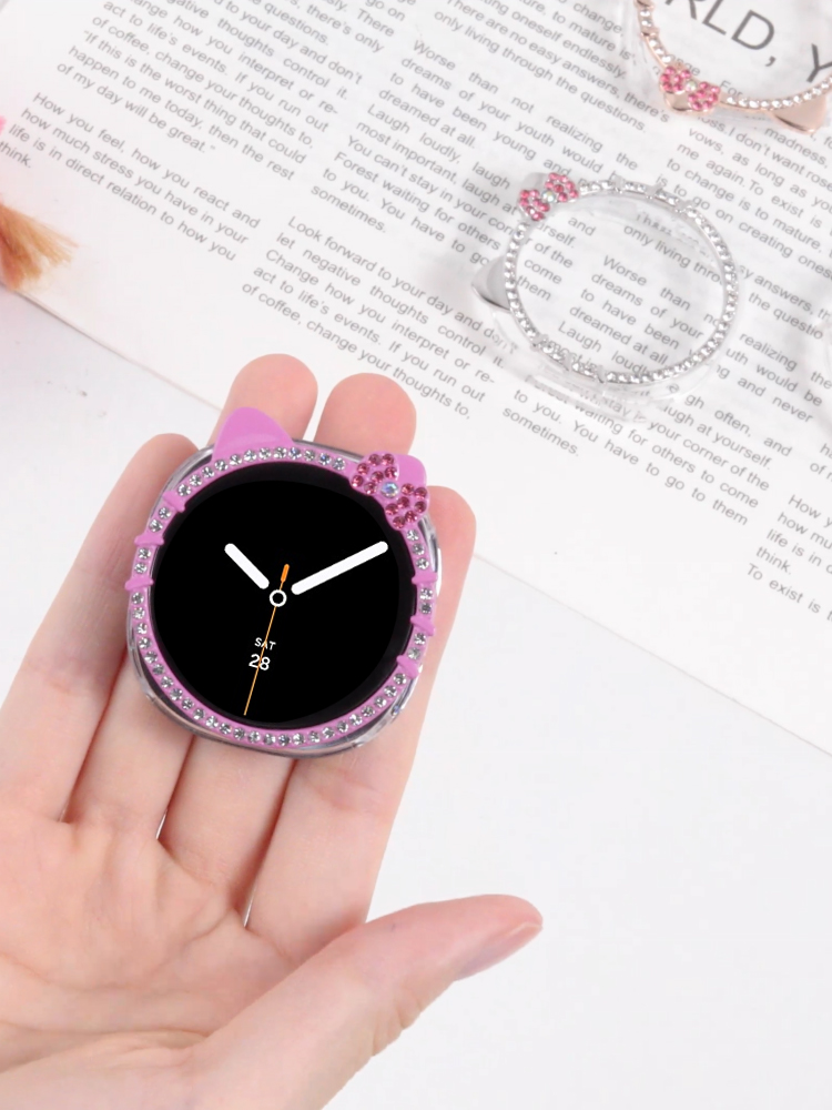 Samsung Smartwatch Accessories - Samsung Galaxy İzle 8 Kılıf 40mm