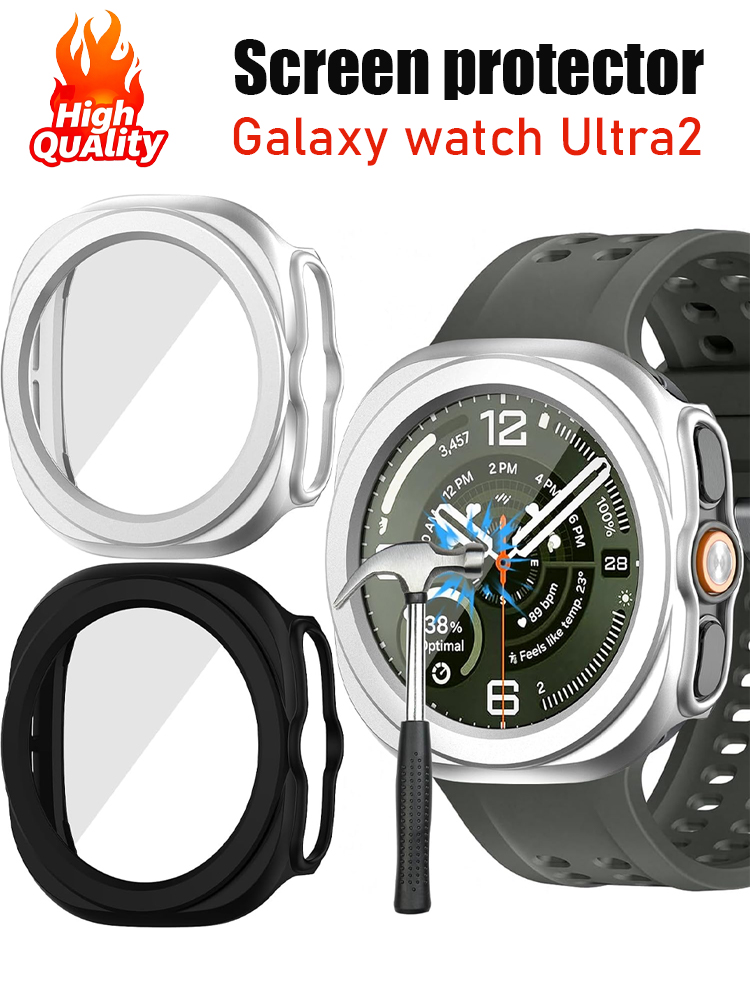 Samsung Smartwatch Ultra Accessories - Samsung Galaxy Watch Ultra2 47mm için