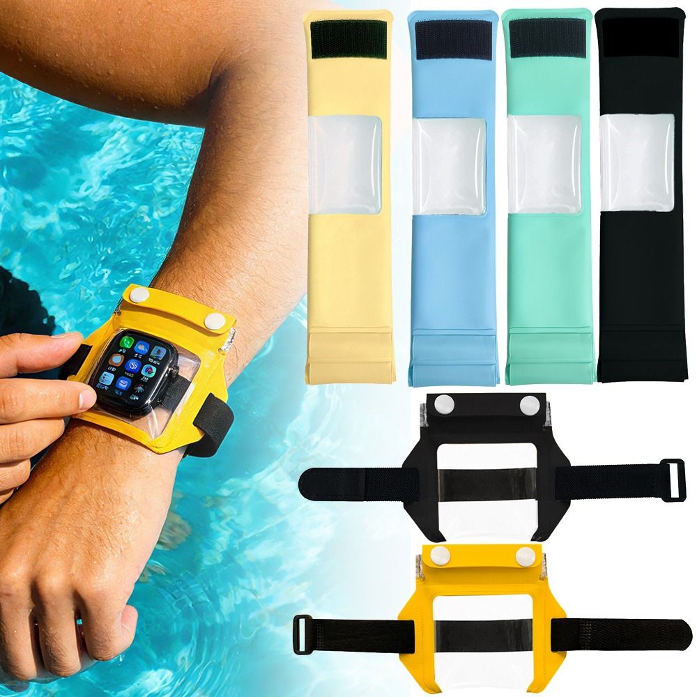 Smartwatch Touch - Dokunmatik Ekran Uyumlu Akıllı Saat Su