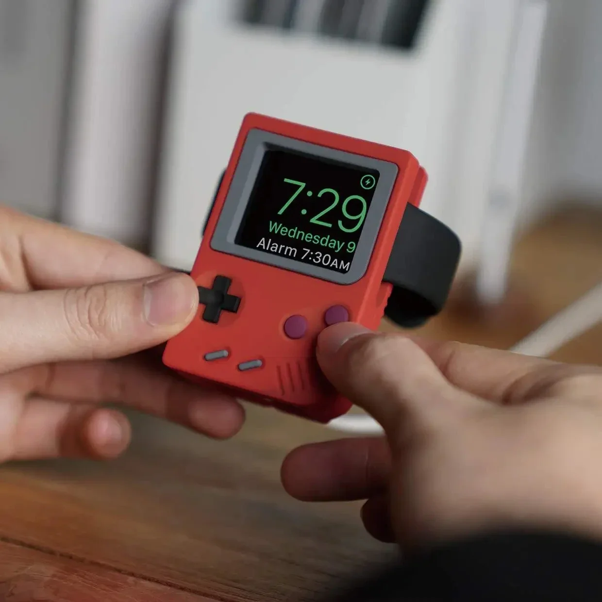 Watch Charging Dock - Apple Watch 10 9 8 7