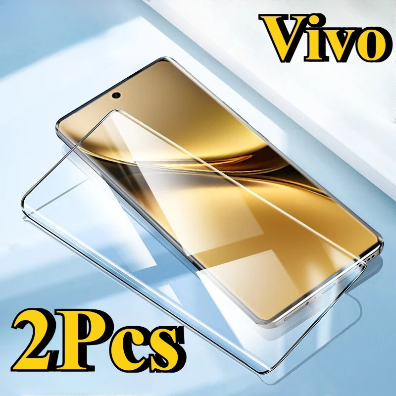Vivo V40 - 3 adet 9D çizilmez ekran filmi