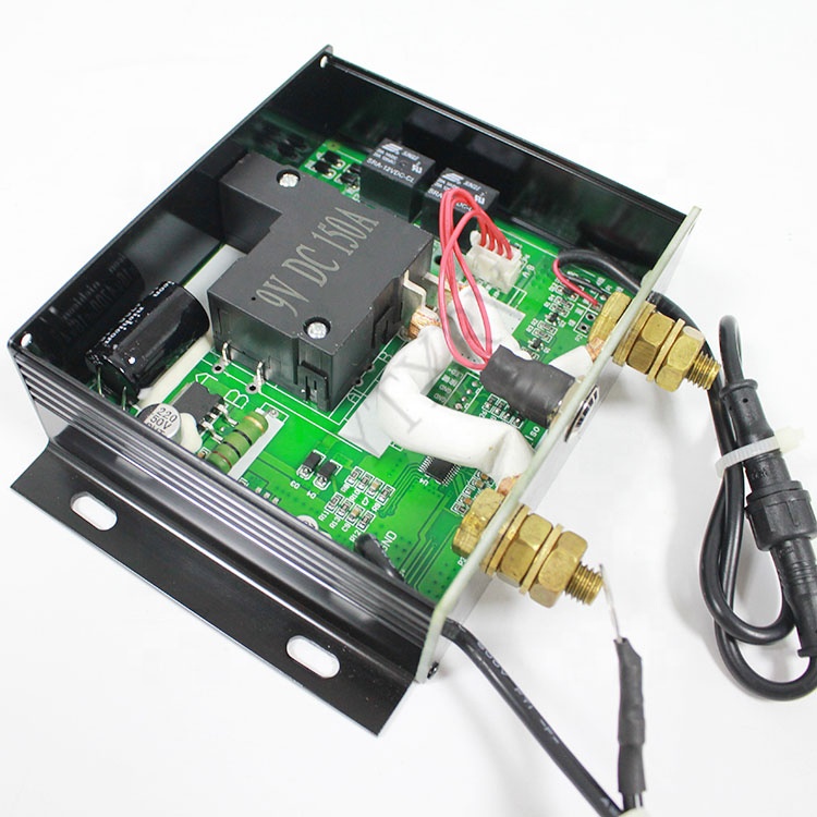 Smart Accessories - TYTXRV Karavan Aksesuarları 12V/24V 150AMP Akıllı