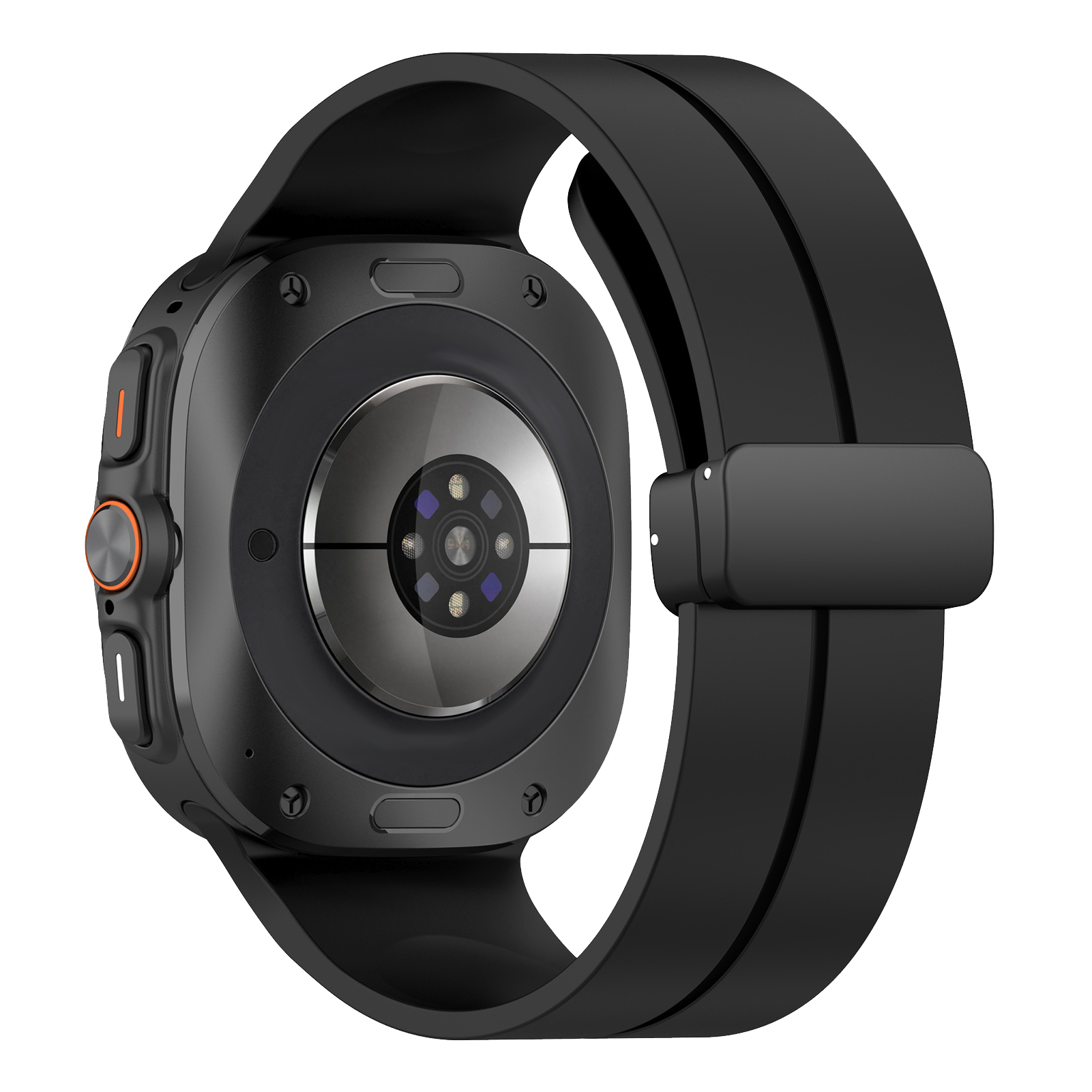 Samsung Smartwatch Ultra Accessories - Samsung Galaxy İzle 7 için manyetik