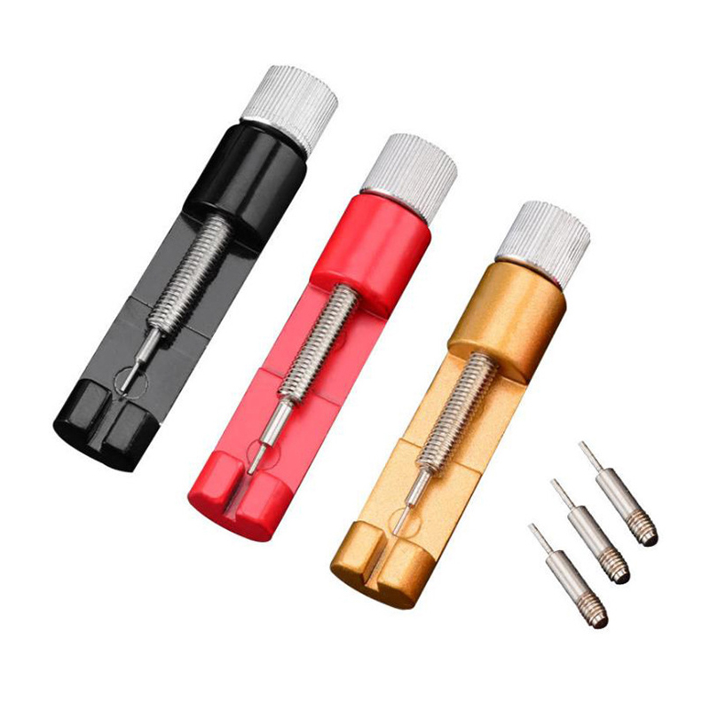 Tool Kit Strap Change - Saat Tamir Aleti 2068c Metal Ayarlayıcı