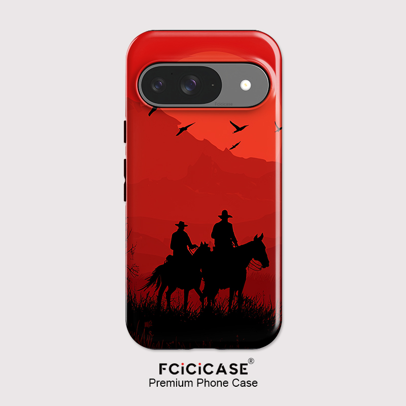 Google Pixel 8A - Fcicicase Telefon Kılıfı Google Pixel 10