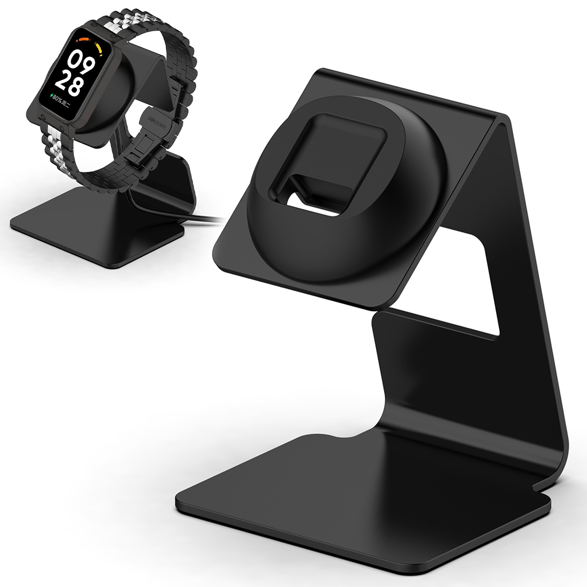 Watch Charging Dock - Xiaomi Band 9 8Pro 7pro için