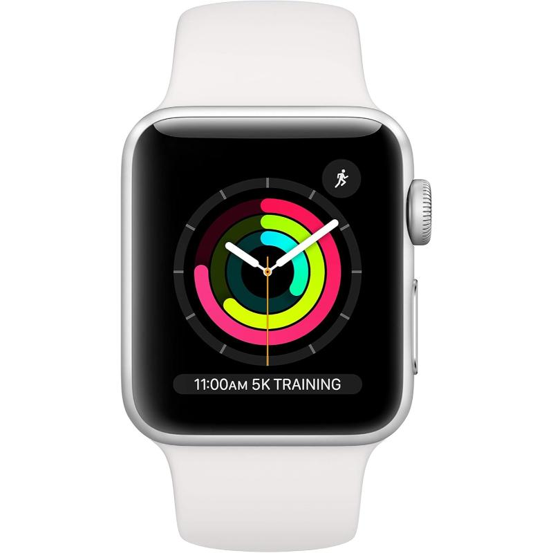 Apple Watch Series 3 Alüminyum - Smartwatch X18 incelemesi ve fiyatı