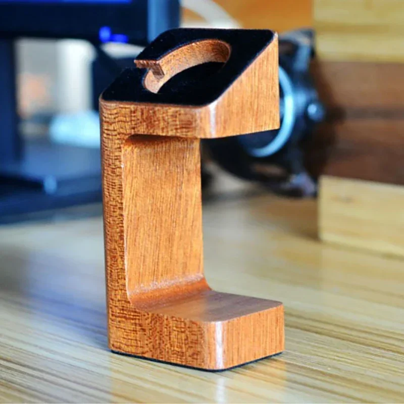 Ahşap Apple Watch Şarj Standı  - Smartwatch Watch Accessories incelemesi ve fiyatı