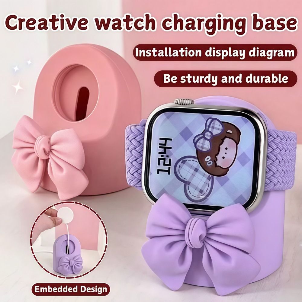 Bow akıllı saat şarj standı ka - Watch Charging Dock incelemesi ve fiyatı