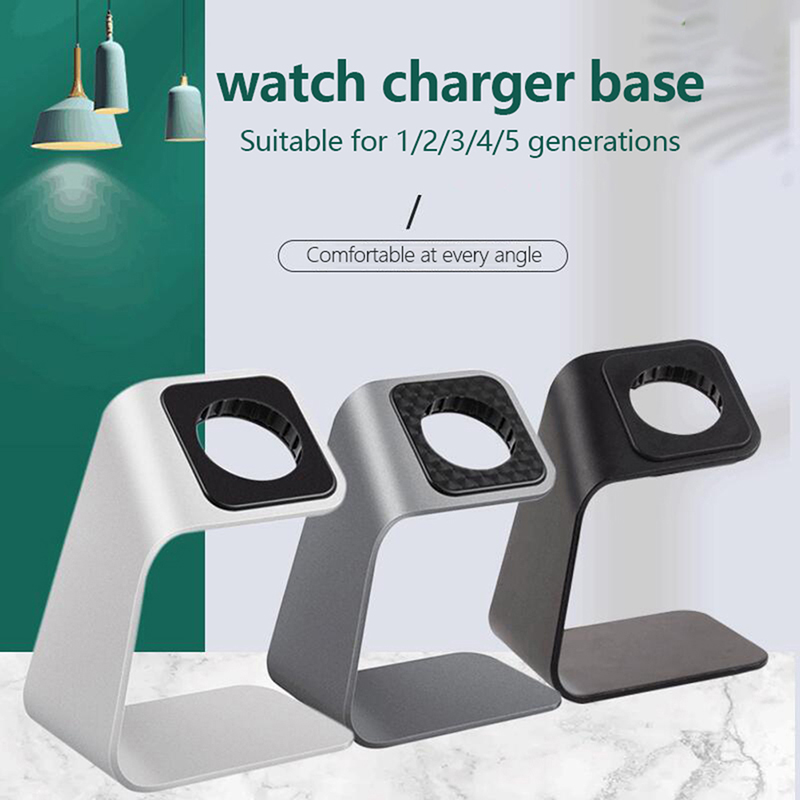1 adet alüminyum alaşım şarj s - Watch Charging Dock incelemesi ve fiyatı