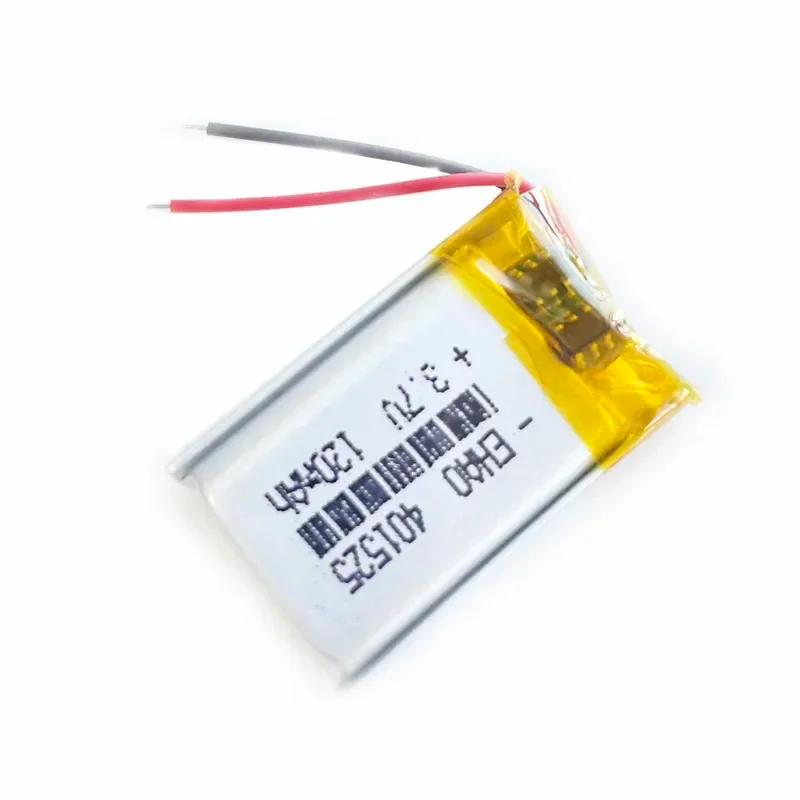 10 adet 3.7V 120mAh Lipo lityu - Smartwatch Headset incelemesi ve fiyatı