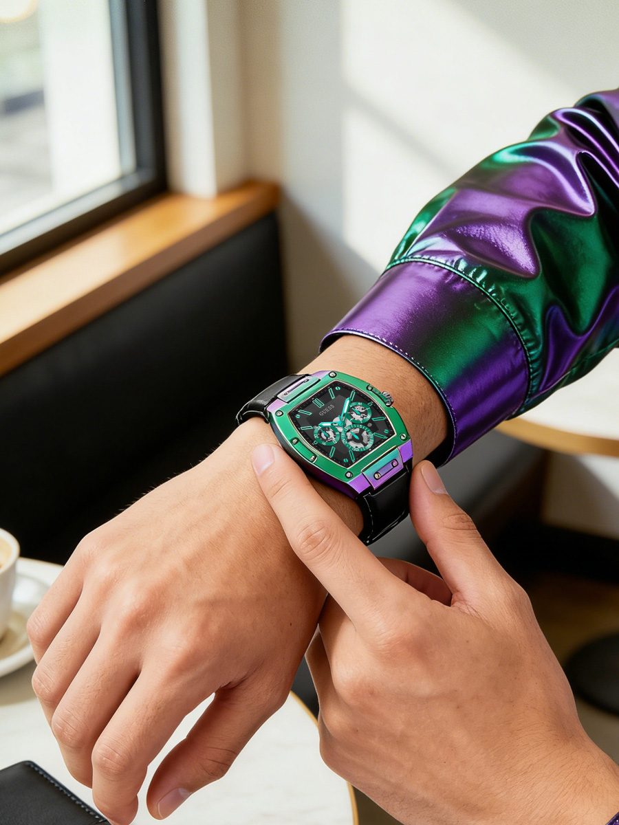 GUESS GW0202G5 Phoenix Erkek S - Smartwatch Guess incelemesi ve fiyatı