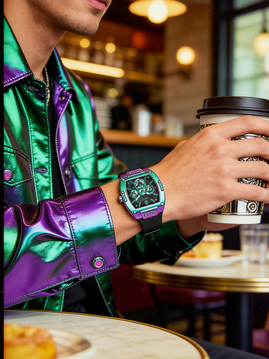 GUESS GW0202G5 Phoenix Erkek S - Smartwatch Guess incelemesi ve fiyatı