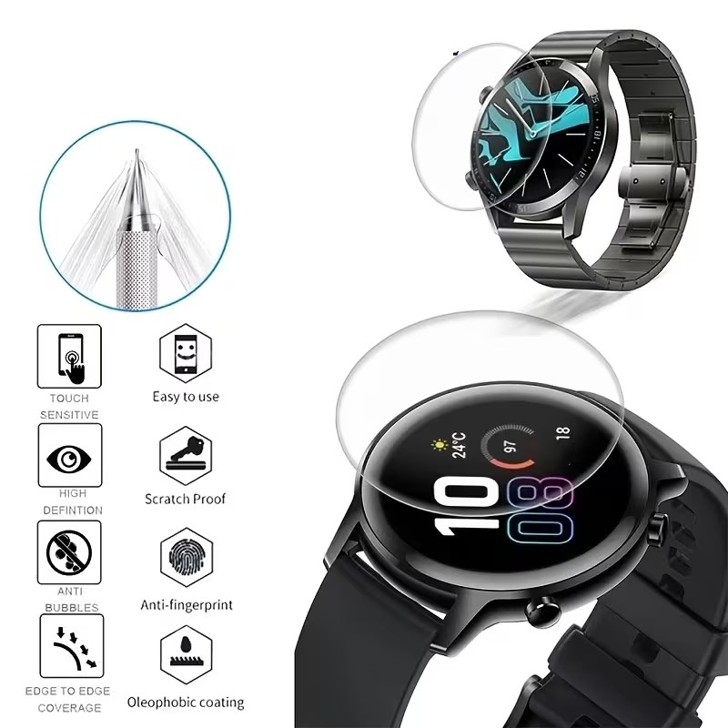 1-3 adet hidrojel filmi Garmin - Garmin Smartwatch Accessories incelemesi ve fiyatı