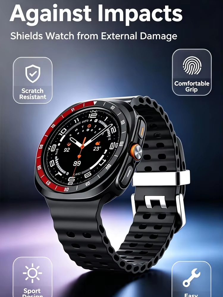 Samsung Galaxy Watch Ultra 2 4 - Samsung Smartwatch Ultra Accessories incelemesi ve fiyatı