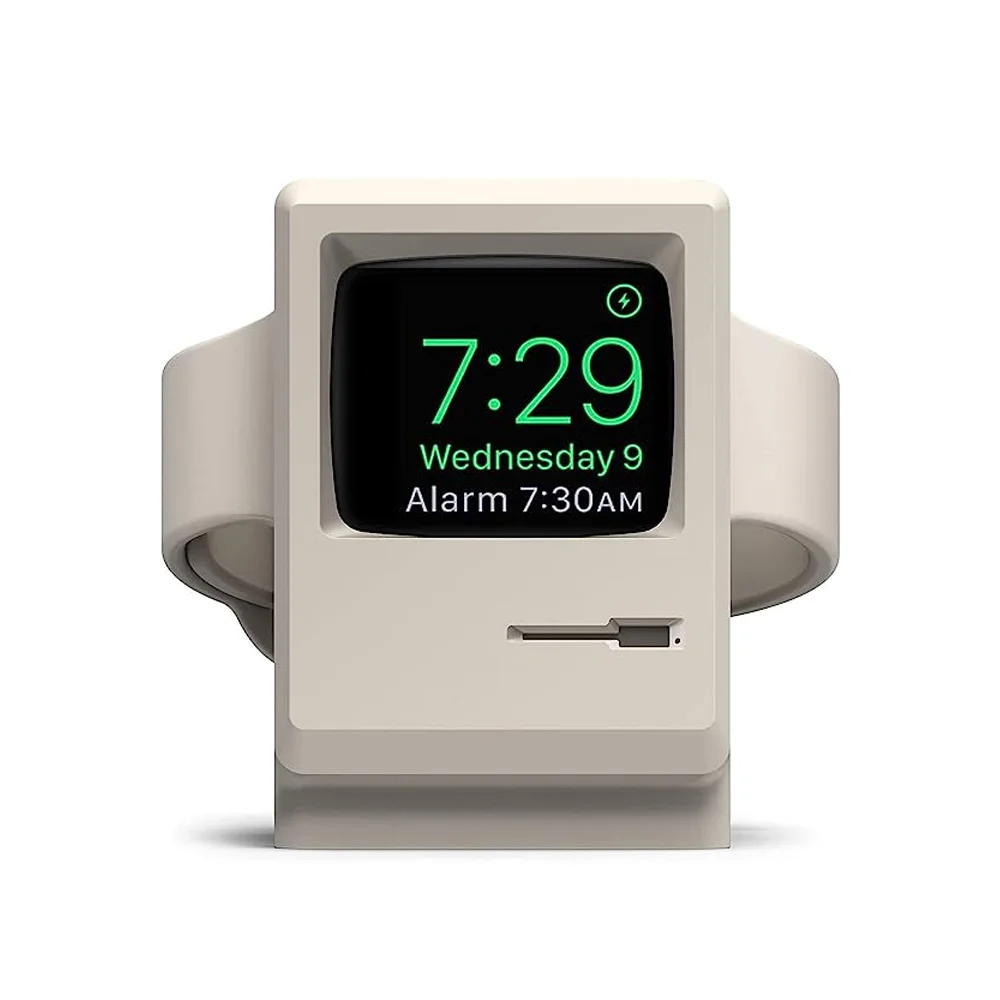 Silikon Şarj Standı Apple Watc - Watch Charging Dock incelemesi ve fiyatı