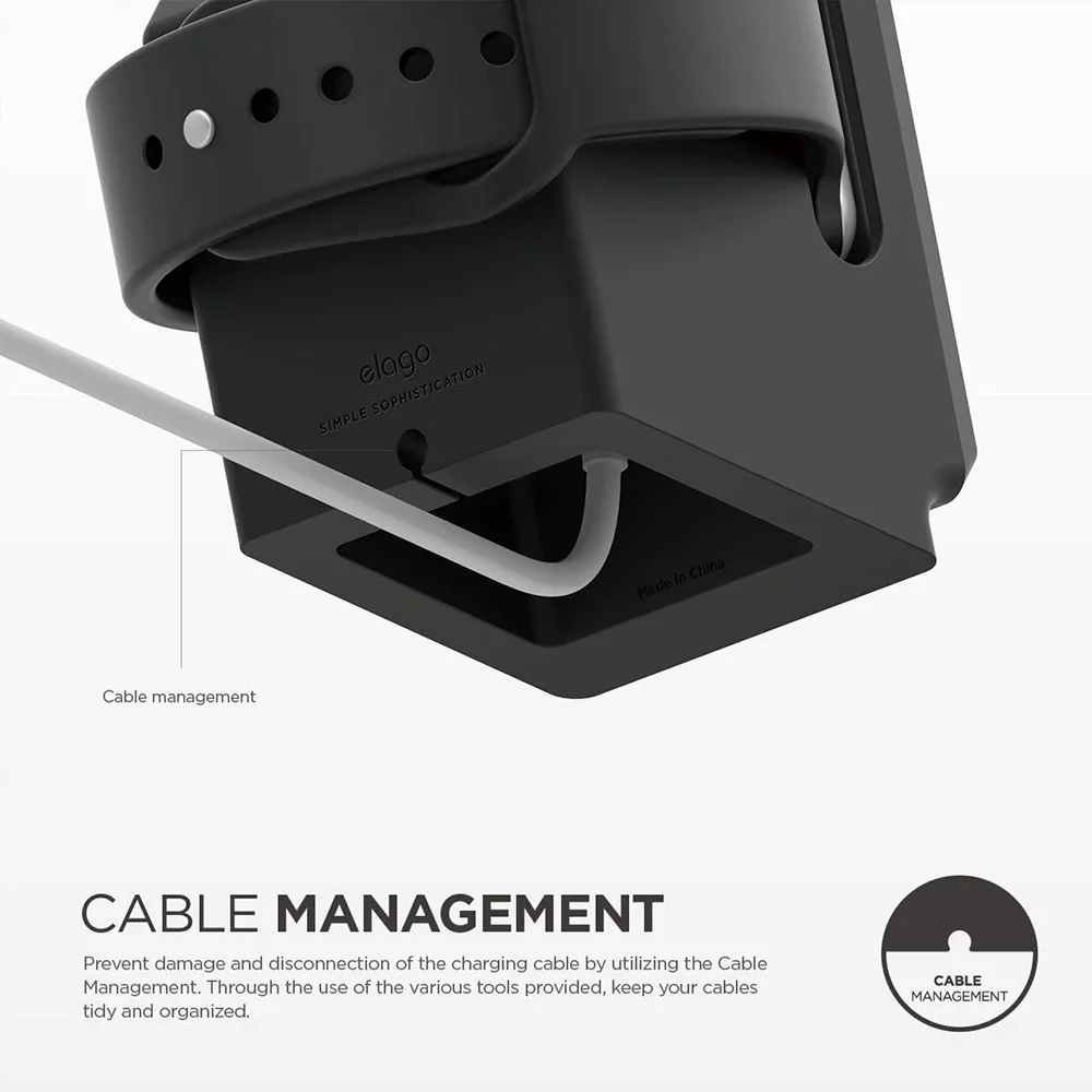 Silikon Şarj Standı Apple Watc - Watch Charging Dock incelemesi ve fiyatı