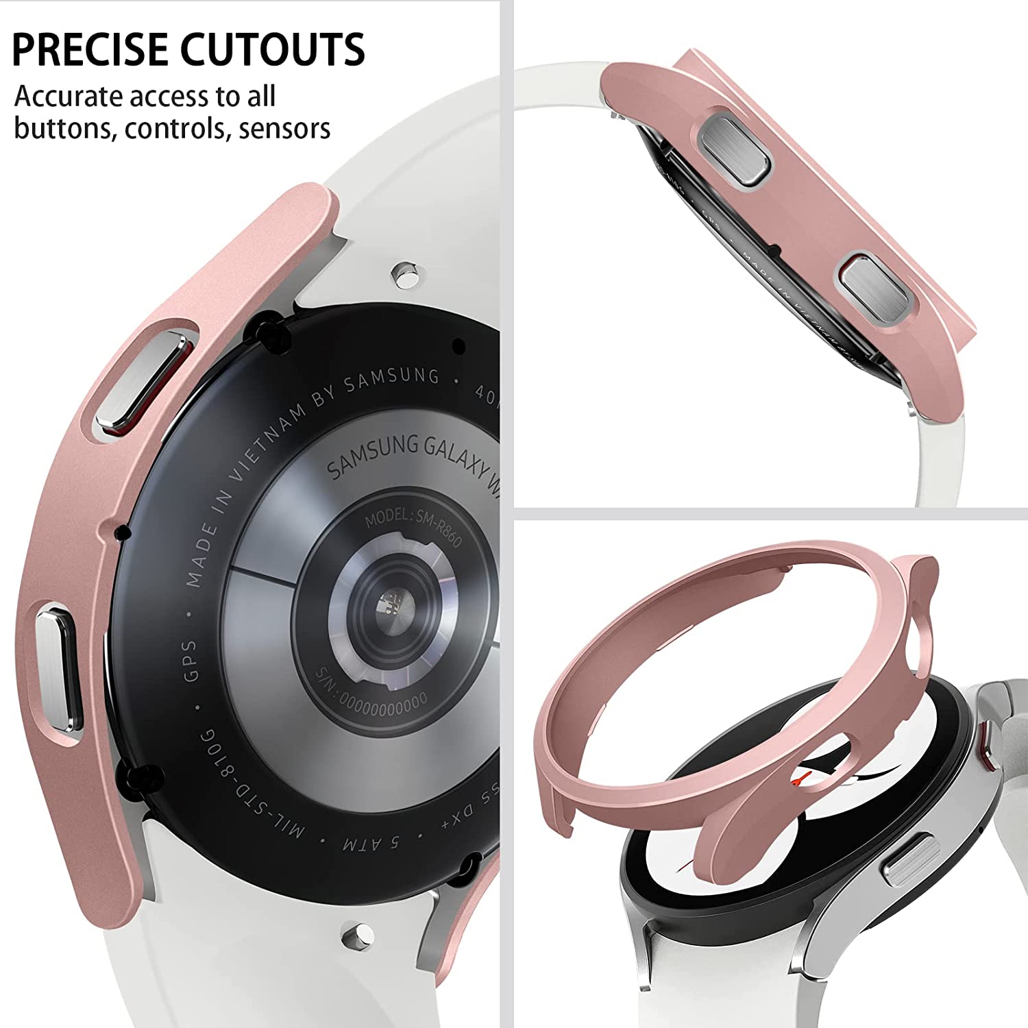 PC Kılıfı Samsung Galaxy izle  - Samsung Smartwatch Accessories incelemesi ve fiyatı