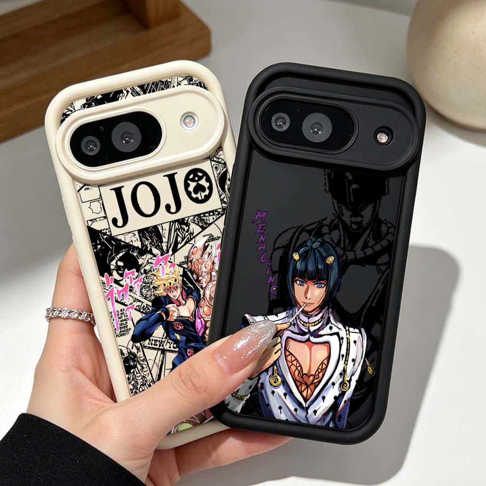 JOJO Yakışıklı Telefon Kılıfı  - Google Pixel 8A incelemesi ve fiyatı