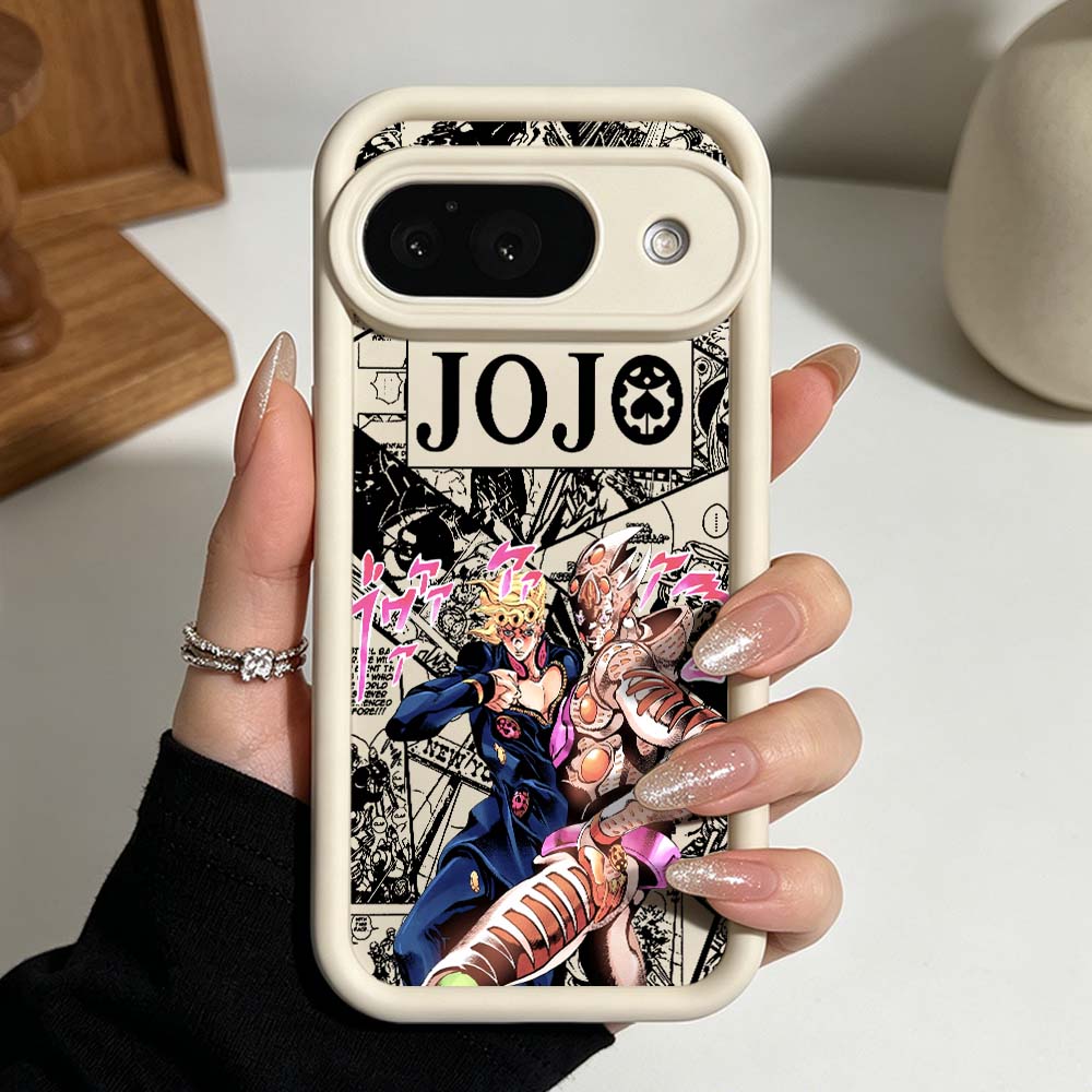 JOJO Yakışıklı Telefon Kılıfı  - Google Pixel 8A incelemesi ve fiyatı