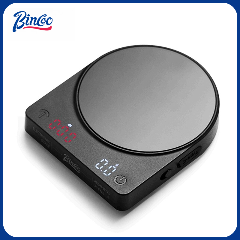 BINCOO Kahve Dijital Tartı Akı - Smart Accessories incelemesi ve fiyatı