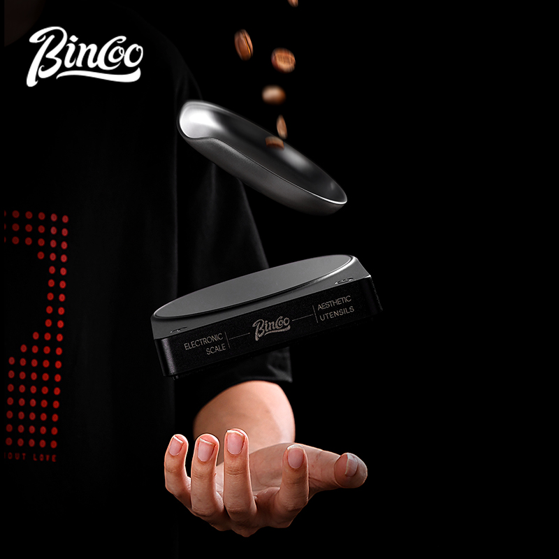 BINCOO Kahve Dijital Tartı Akı - Smart Accessories incelemesi ve fiyatı