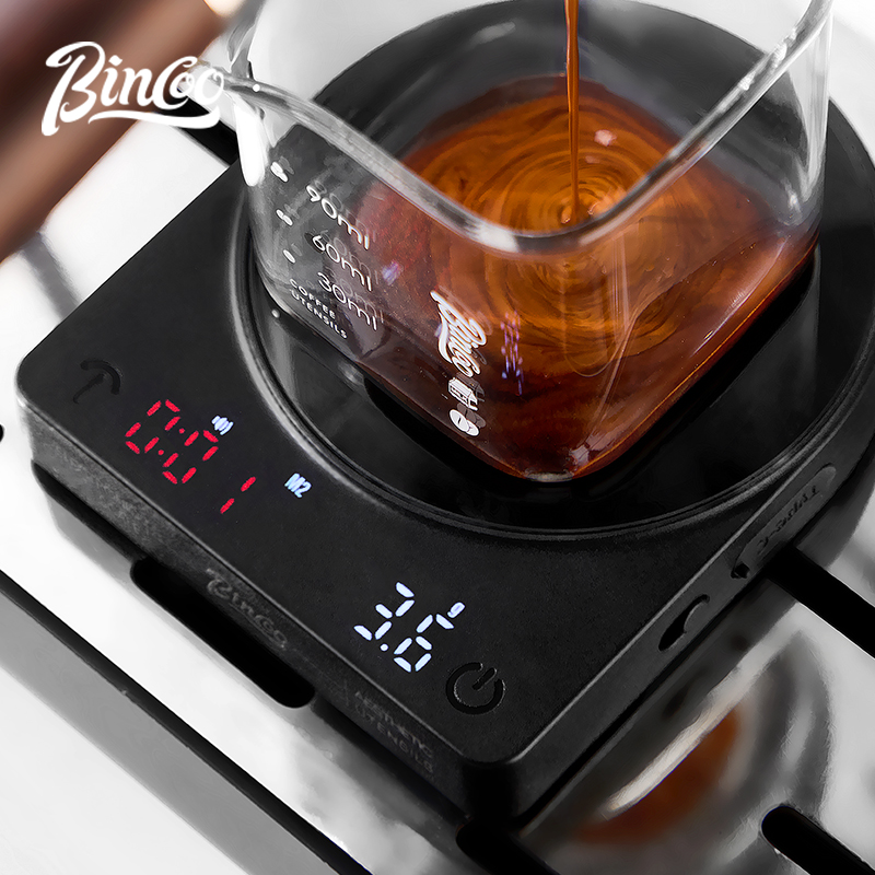 BINCOO Kahve Dijital Tartı Akı - Smart Accessories incelemesi ve fiyatı